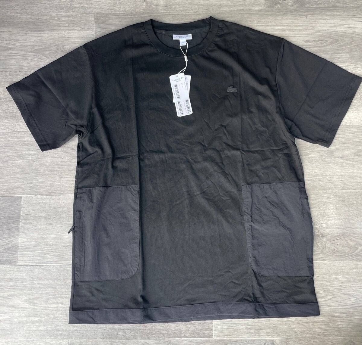 Tee-shirts de marque.