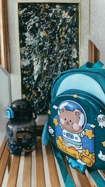 Sac à dos enfant Astronaute