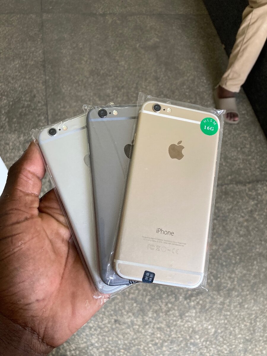 Promotion Promotion  Get an iPhone 6 flat At An Affordable