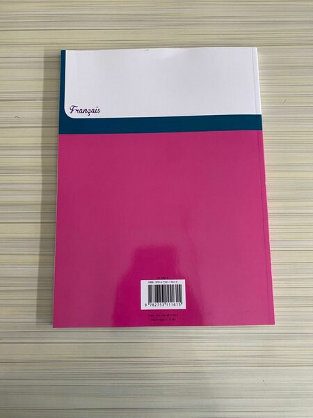 Livre scolaire Français 6e