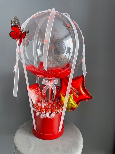 Chocolate hamper