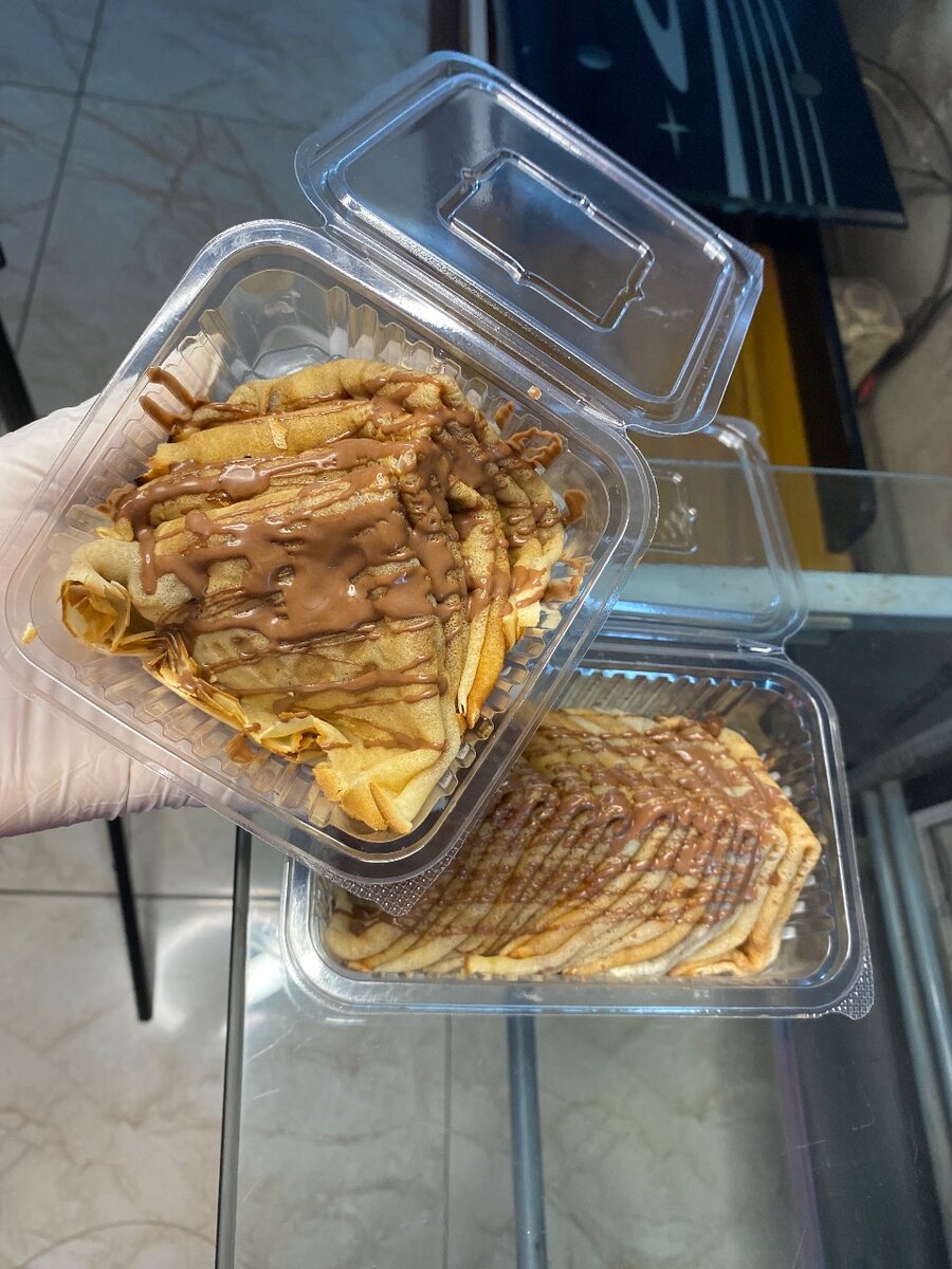 Crêpes au Chocolat Gourmandes