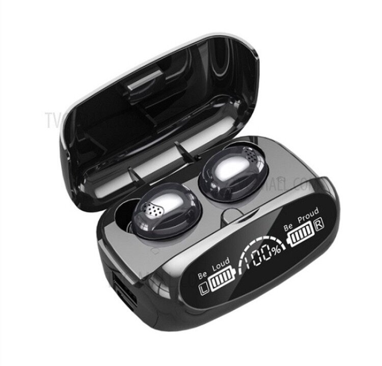 Bluetooth with PowerBank M32 Black