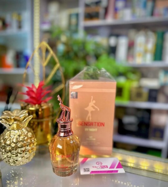 Parfum Sensation By Night