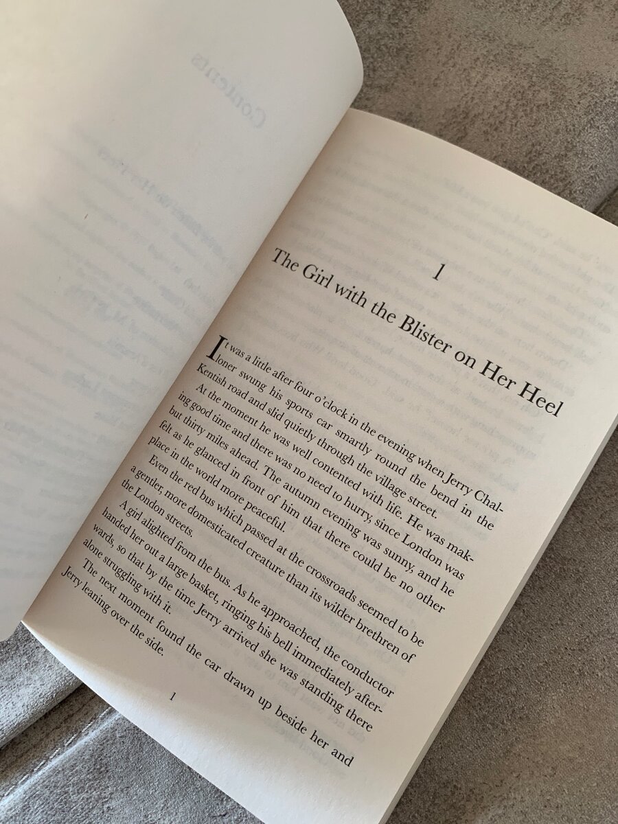 The White Cottage Mystery