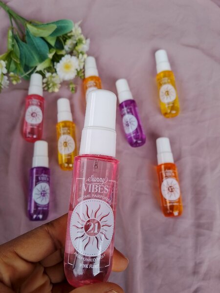 Parfum Sunny Vibes Mini