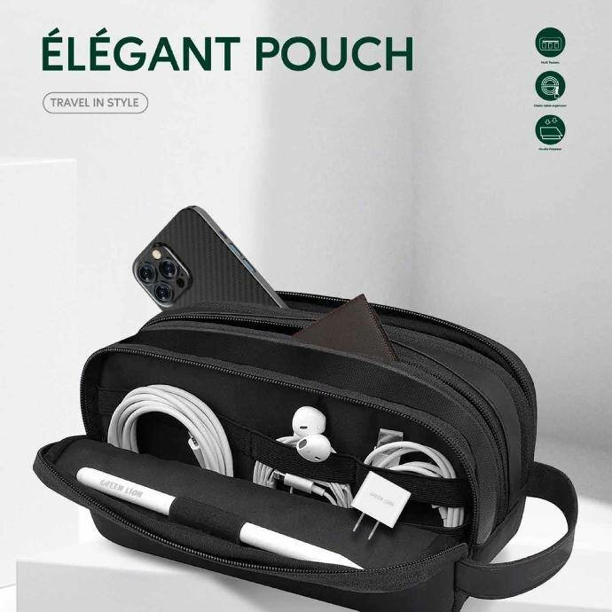 Pochette de Voyage Élégante