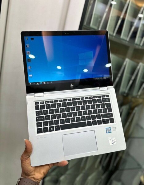HP ELITEBOOK X360 1030 G2