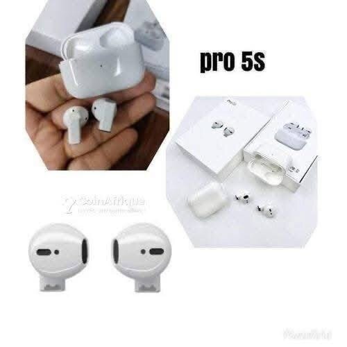 Écouteurs Bluetooth Pro 5S
