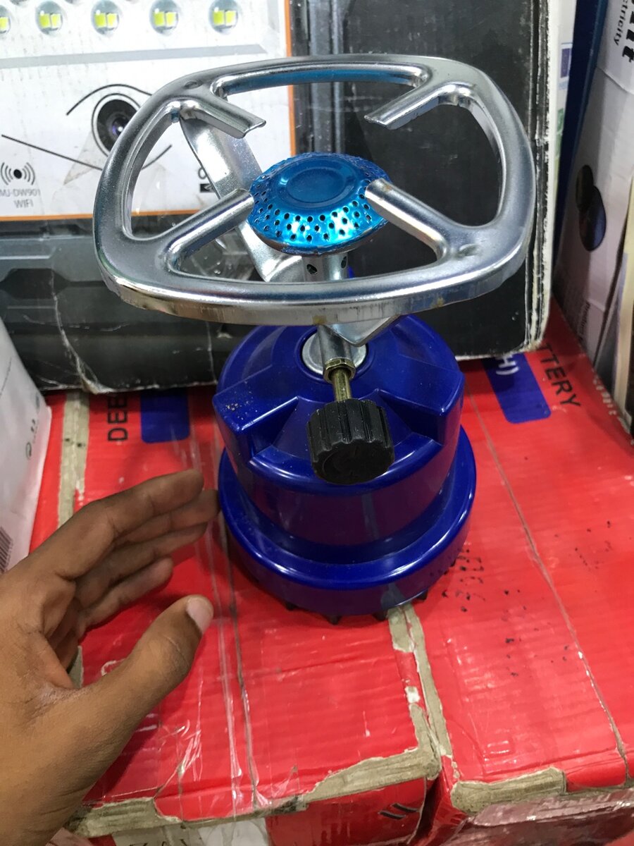 Réchaud de Camping Portable