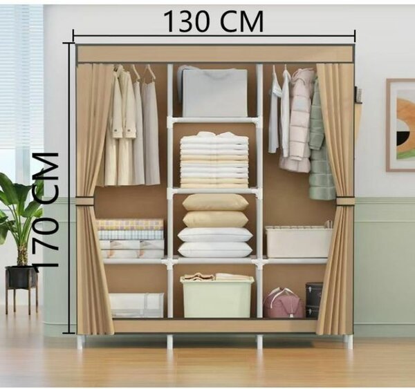 Armoire Penderie Modulable