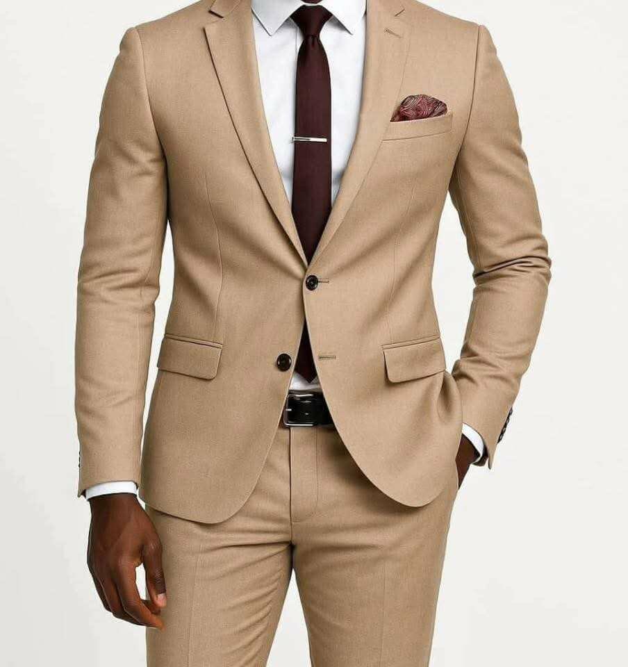 Costume Homme Élégant