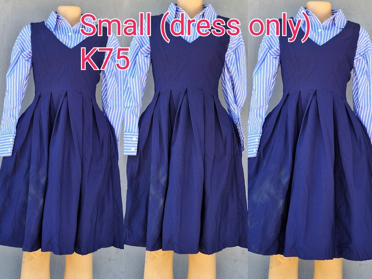 Beautiful and high-quality women's dress made of salaula silk