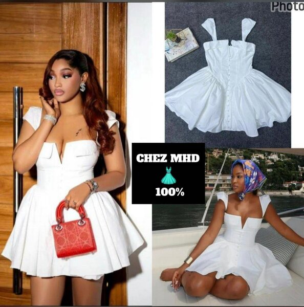 Robe élégante soirée