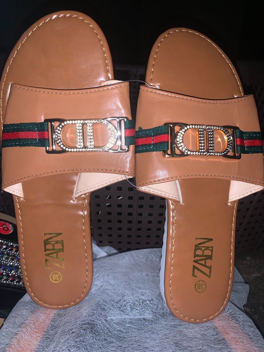 Sandales élégantes pour femmes