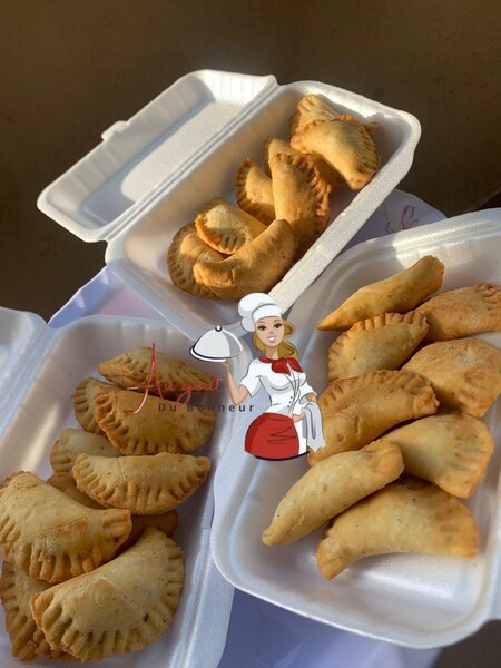 Pastels viande hachée