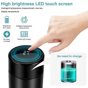 Thermos intelligent LED