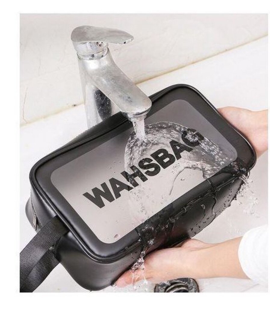 Trousse de toilette imperméable