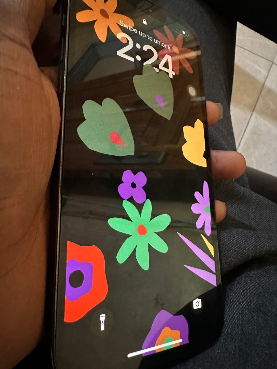 iPhone 13 Pro Max 128 Gig