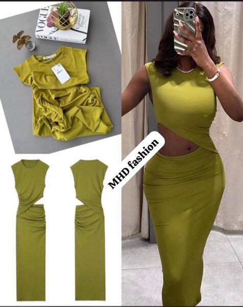 Vêtements femme élégante