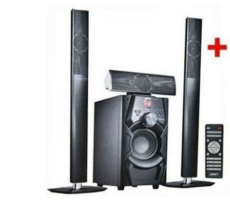 Ensemble Home Cinéma 5.1