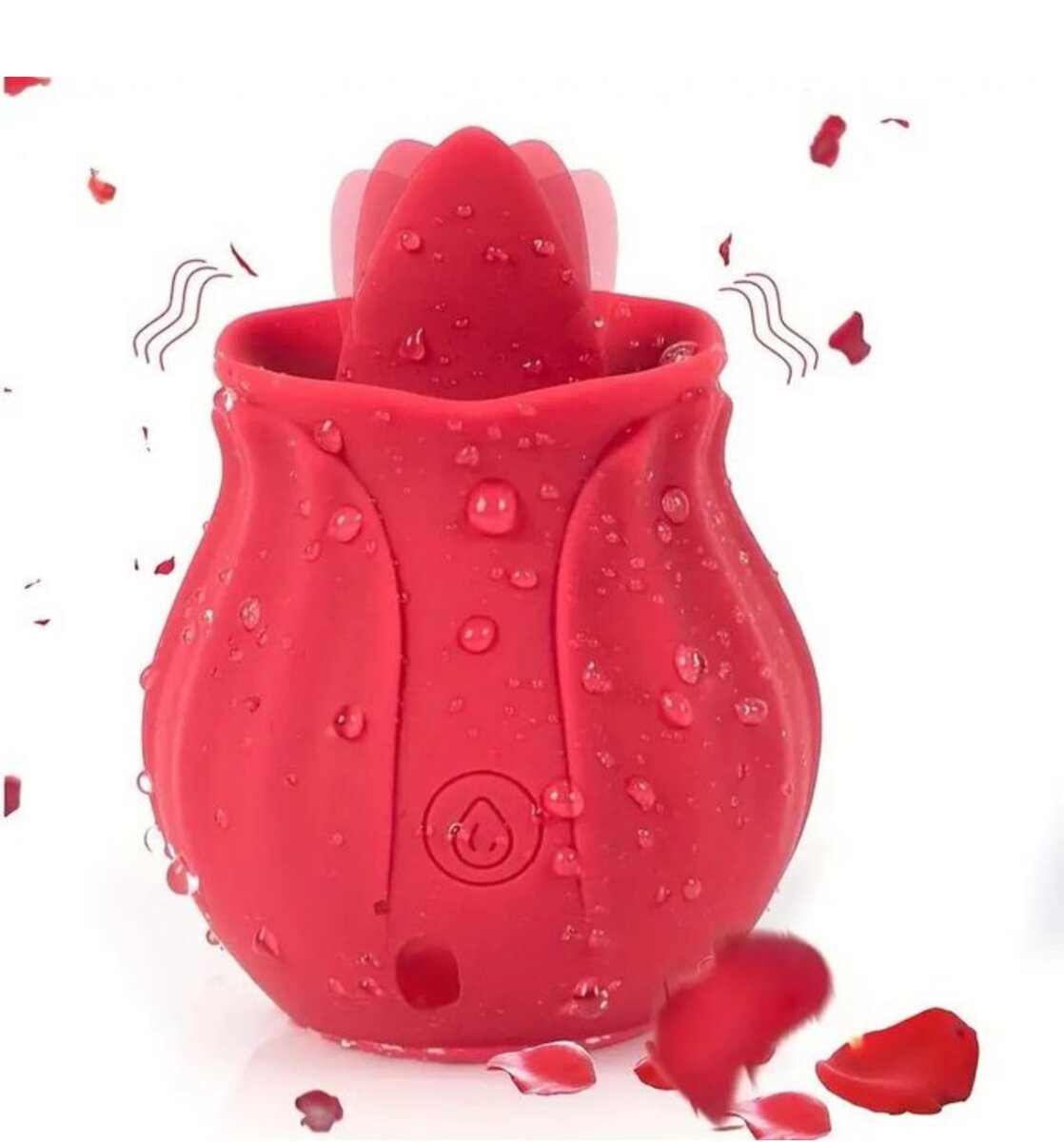 Stimulateur Rose Étanche
