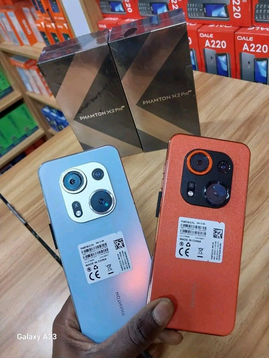 TECNO Phantom X2 Pro 256GB