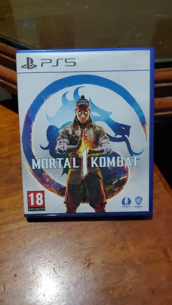 Mortal Kombat 1 PS5