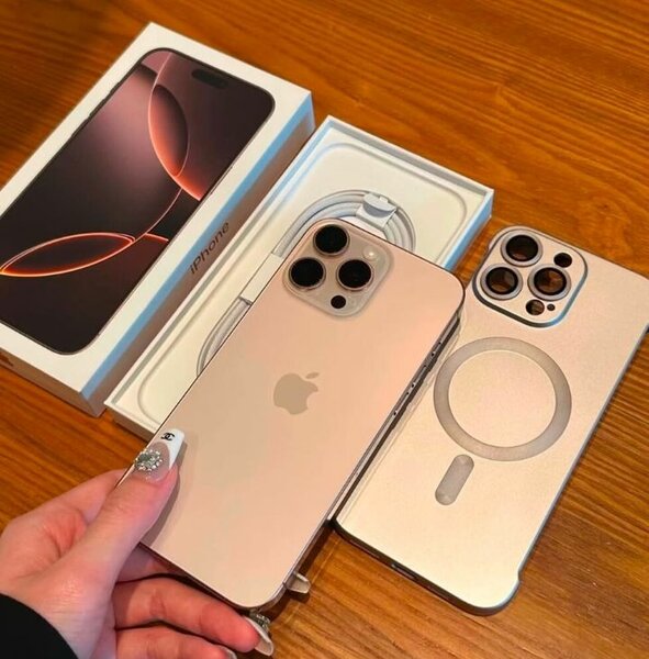 iPhone 15 Pro Max 256 Go