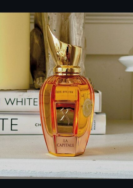 Parfum de Luxe La Capitale