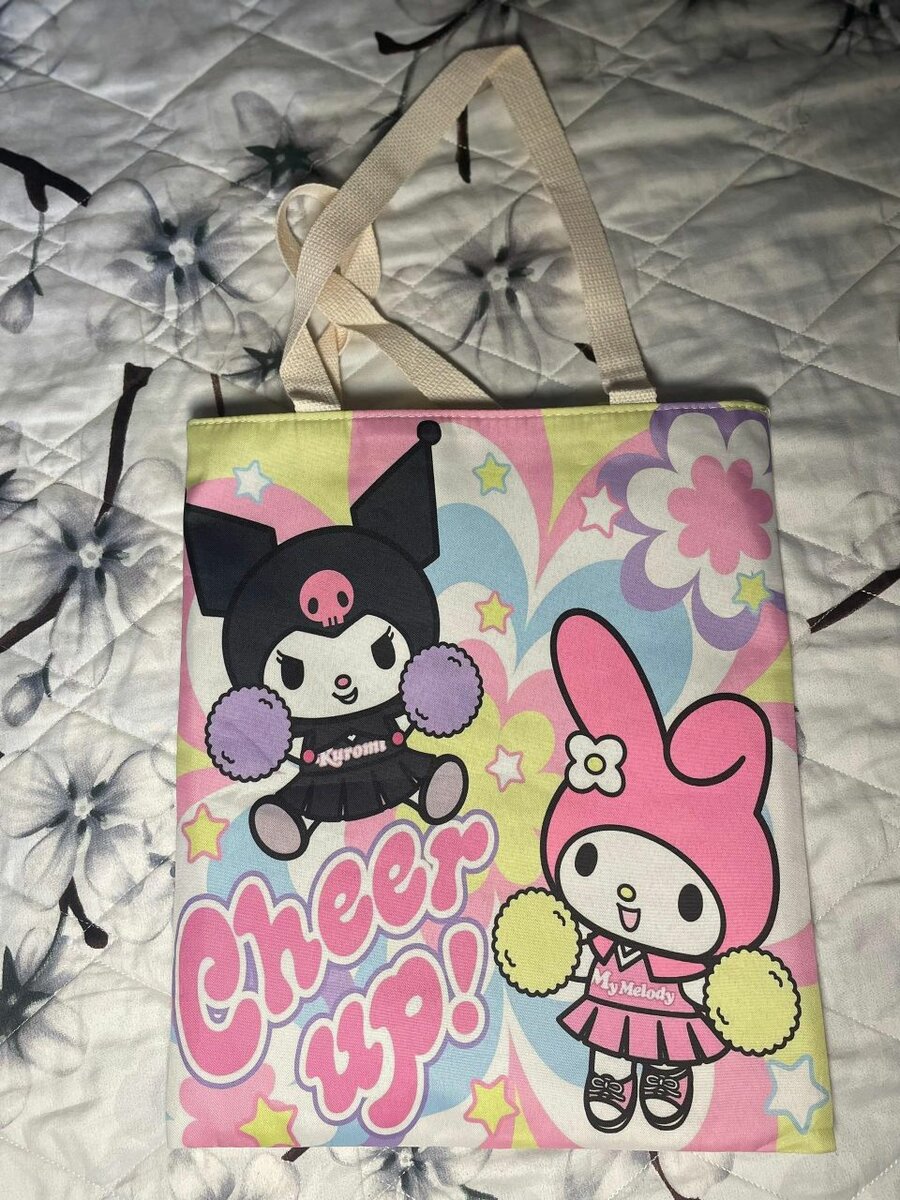 Sac fourre-tout My Melody