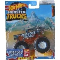 2022 Hot Wheels Monster Truck 1:64 Diecast Models