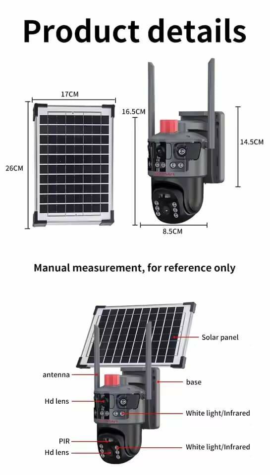 Caméra de sécurité