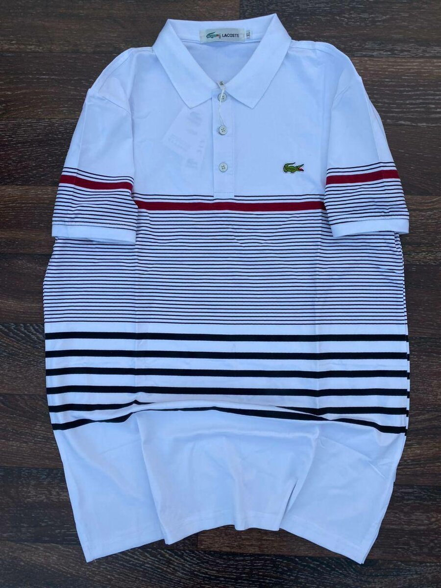 Polo classique pour homme