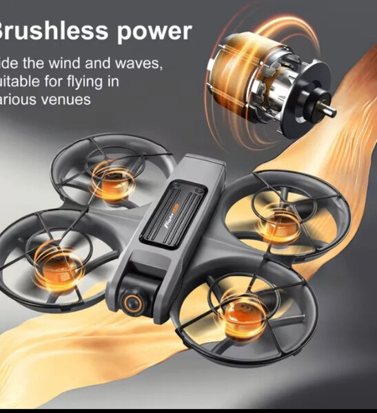 Drone Télécommandé 4K HD