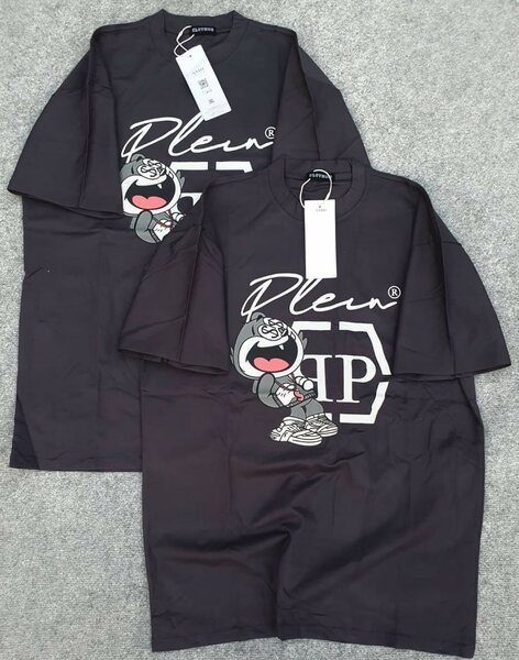 T-shirt décontracté imprimé