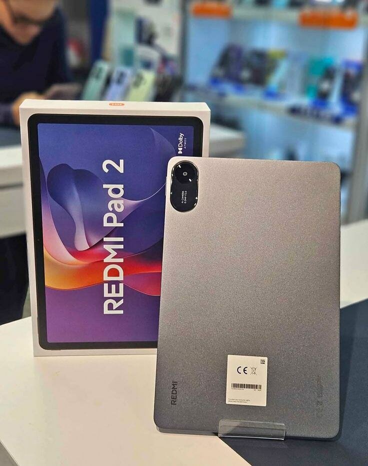 Tablette REDMI Pad 2