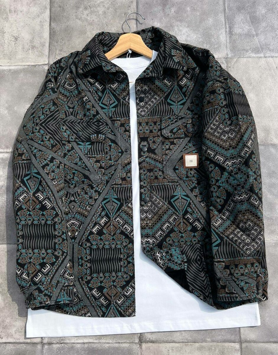 Pull jacket
