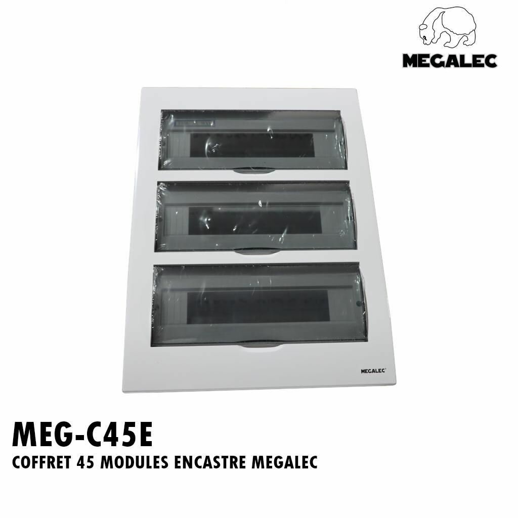 Coffret Modulaire Megalec