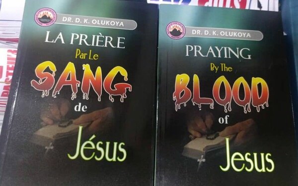 Livre de Prières Chrétiennes