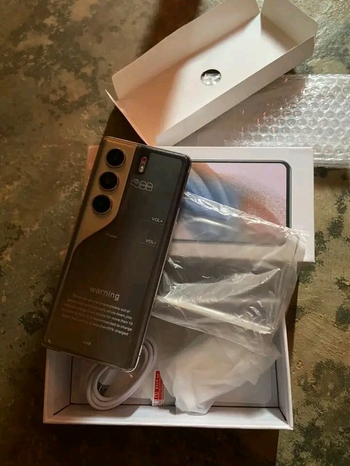 Smartphone moderne débloqué