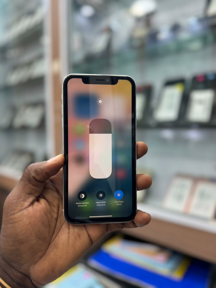 iPhone XR Blanc 64 Go Reconditionné