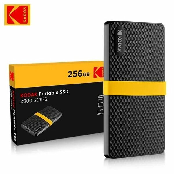 Disque SSD Kodak 512Go