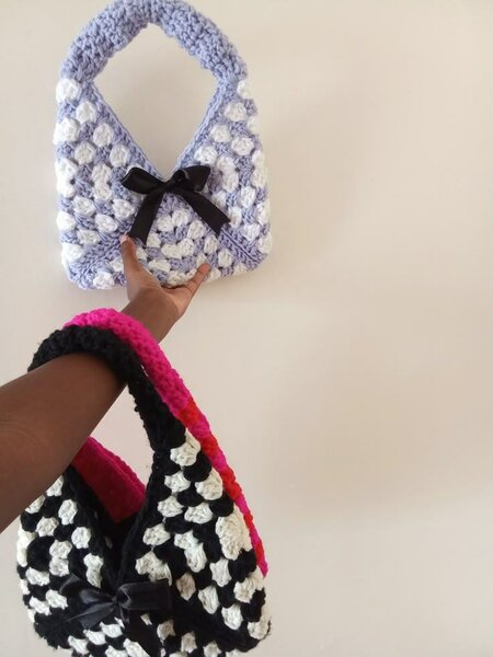 Sac au crochet
