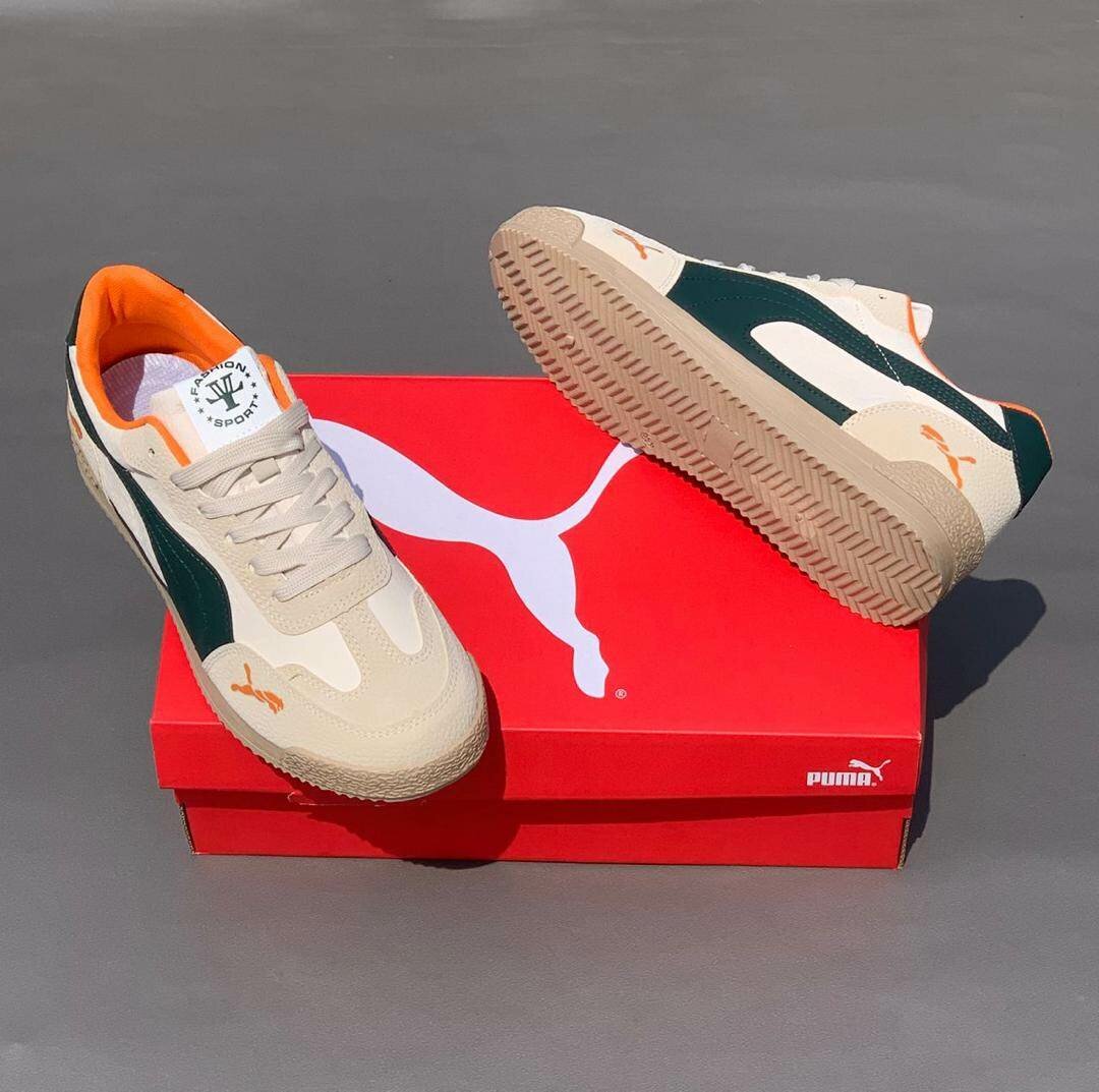 Chaussures Puma Modernes Unisexes