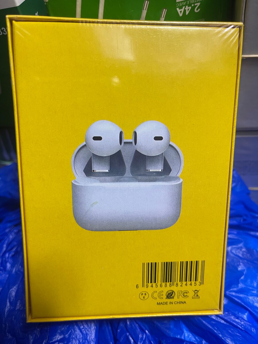 Pro 6S Wireless Earbuds