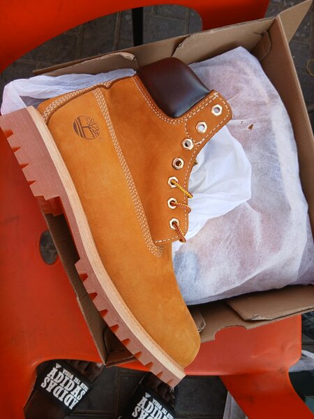 Timberland Boots