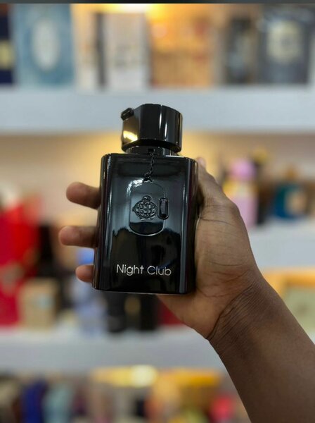 Parfum Homme Night Club