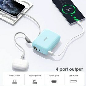 HEPU Power Bank 30000mAh