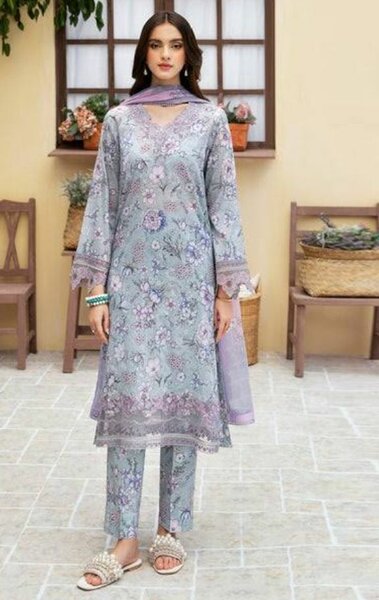 3 piece suit lawn